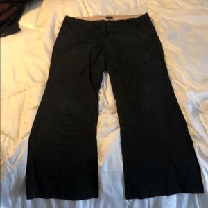 JCrew City Fit pants